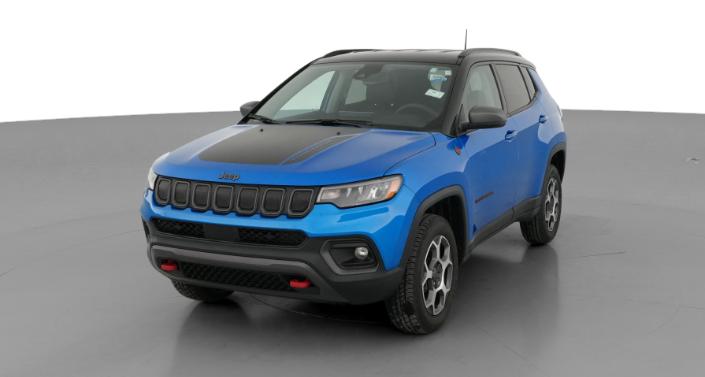 Thumbnail: 2022 Jeep Compass - 1