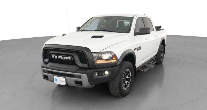2016 RAM 1500 Rebel -
                  Beverly, NJ