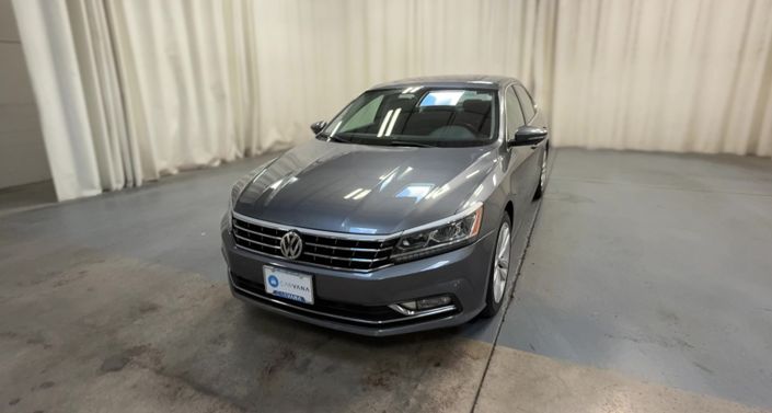 Thumbnail: 2018 Volkswagen Passat - 1