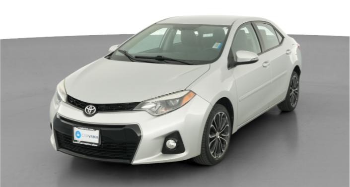 Thumbnail: 2015 Toyota Corolla - 1