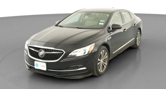 Thumbnail: 2017 Buick LaCrosse - 1