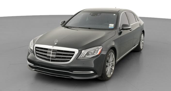 Thumbnail: 2018 Mercedes-Benz S-Class - 1