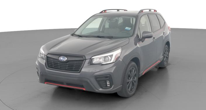 Thumbnail: 2020 Subaru Forester - 1