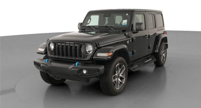 Thumbnail: 2024 Jeep Wrangler - 1