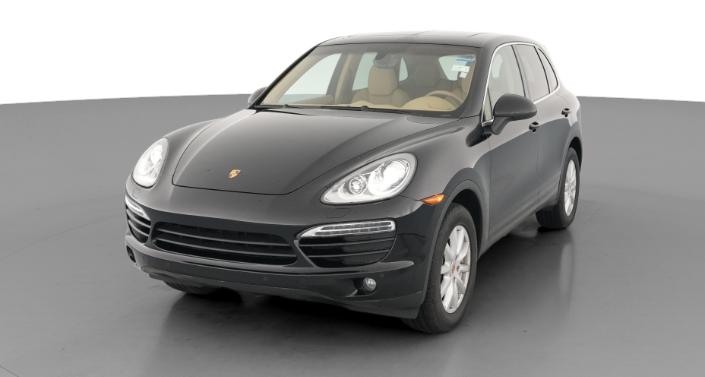 Thumbnail: 2013 Porsche Cayenne - 1