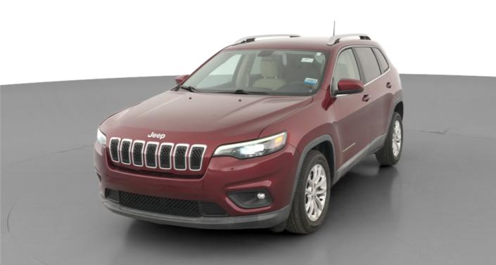 Thumbnail: 2019 Jeep Cherokee - 1