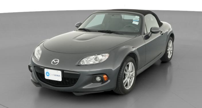 Thumbnail: 2014 Mazda MX-5 Miata - 1