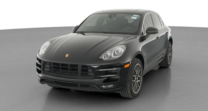 2015 Porsche Macan Turbo -
                  Wheatland, OK