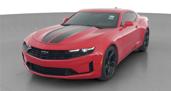 Thumbnail: 2021 Chevrolet Camaro - 1