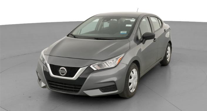 Thumbnail: 2022 Nissan Versa - 1
