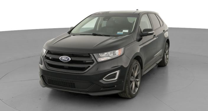Thumbnail: 2018 Ford Edge - 1