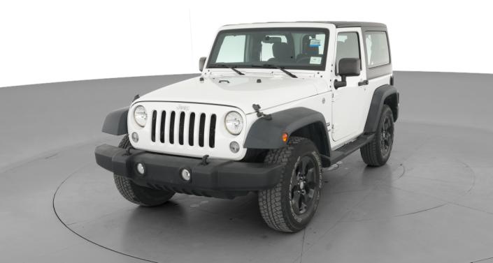 Thumbnail: 2017 Jeep Wrangler - 1