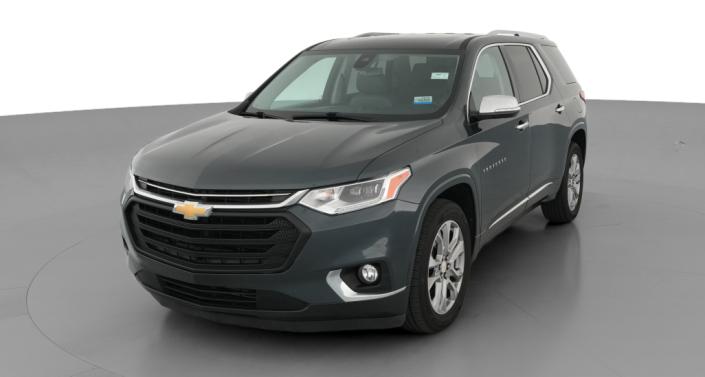 Thumbnail: 2018 Chevrolet Traverse - 1