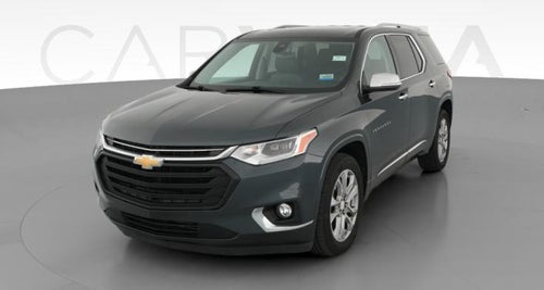 2018 Chevrolet Traverse