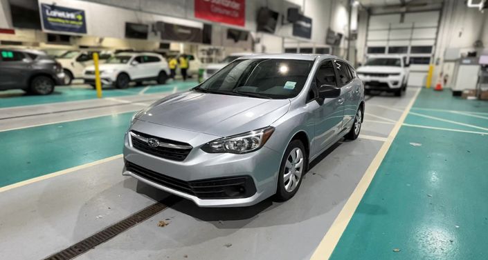Thumbnail: 2022 Subaru Impreza - 1