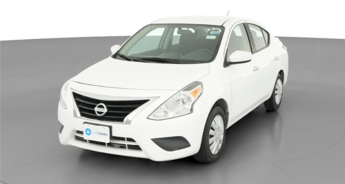 2018 Nissan Versa SV -
                  Rocklin, CA