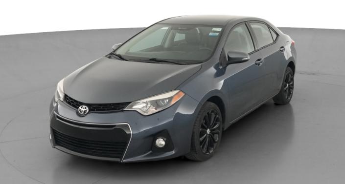 2014 Toyota Corolla S -
                  Beverly, NJ