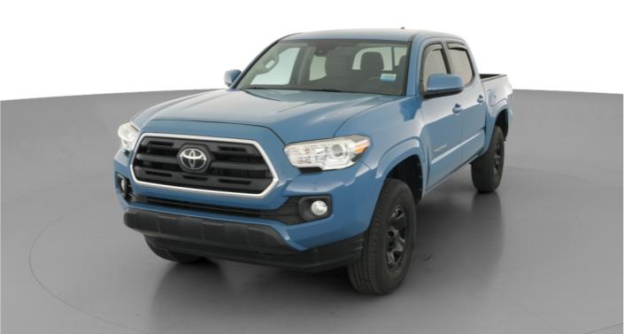Thumbnail: 2019 Toyota Tacoma - 1
