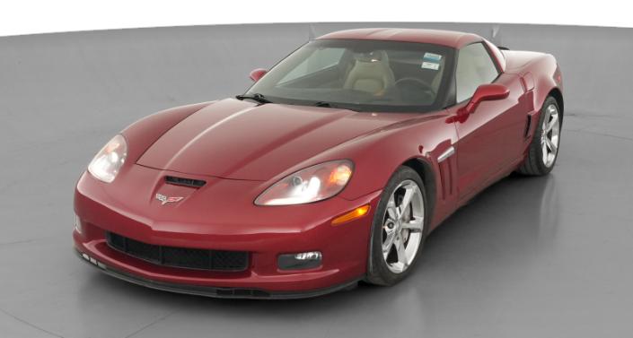 Thumbnail: 2010 Chevrolet Corvette - 1