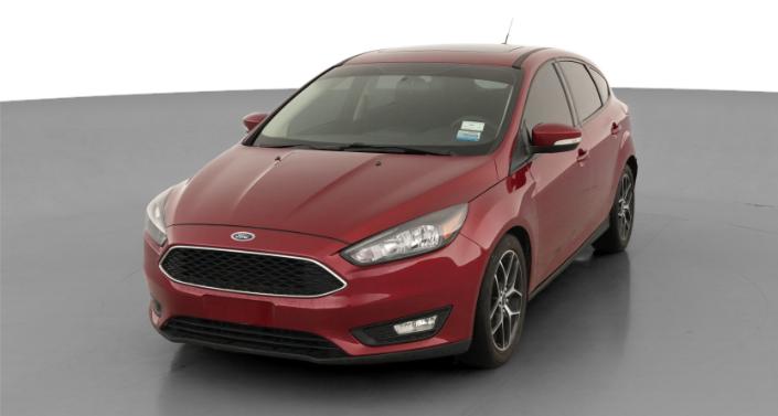 Thumbnail: 2017 Ford Focus - 1