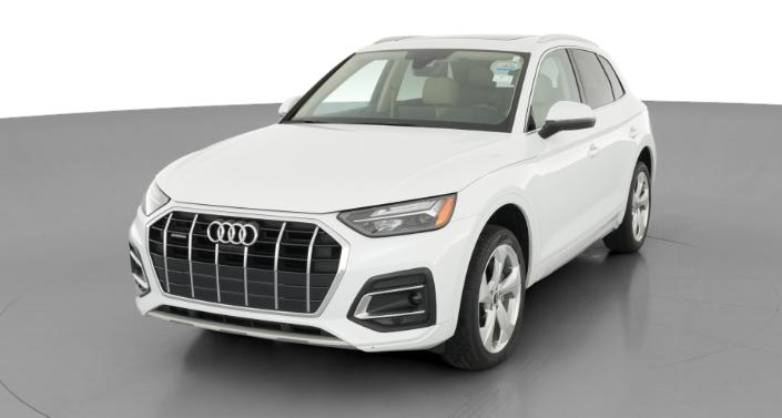 Thumbnail: 2021 Audi Q5 - 1