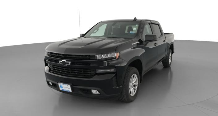 Thumbnail: 2021 Chevrolet Silverado 1500 - 1