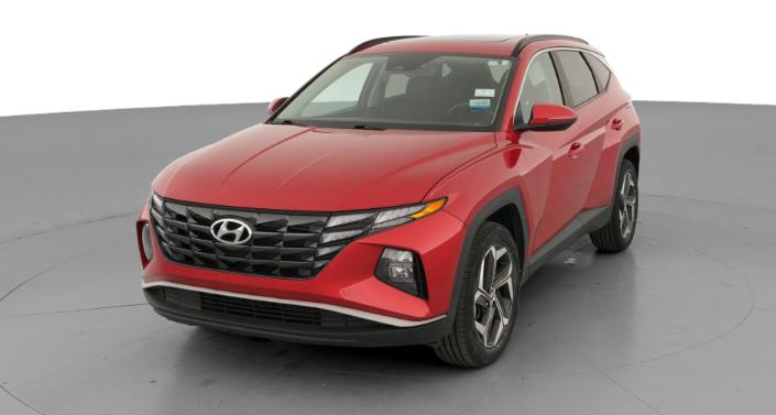 Thumbnail: 2022 Hyundai Tucson - 1