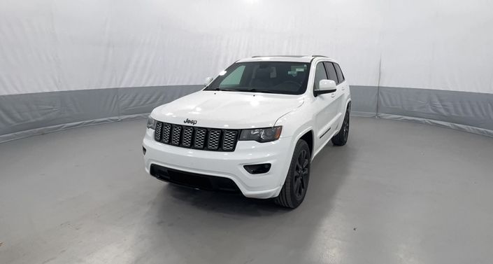 Thumbnail: 2018 Jeep Grand Cherokee - 1