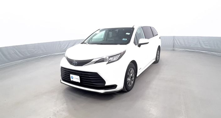 Thumbnail: 2021 Toyota Sienna - 1