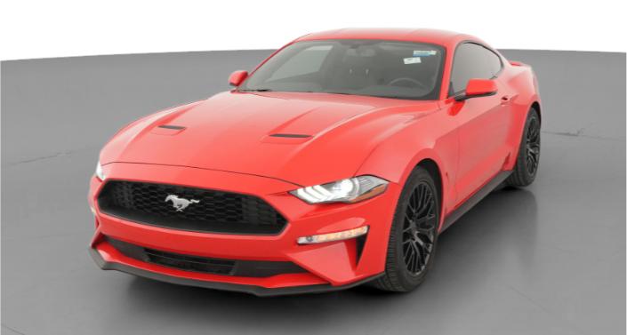 Thumbnail: 2018 Ford Mustang - 1