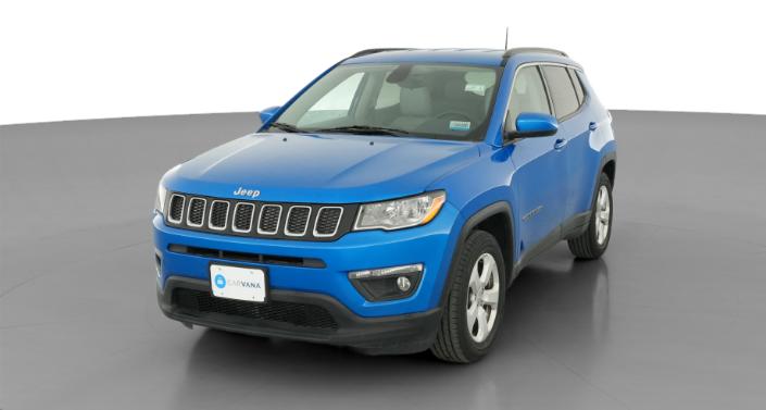 Thumbnail: 2018 Jeep Compass - 1