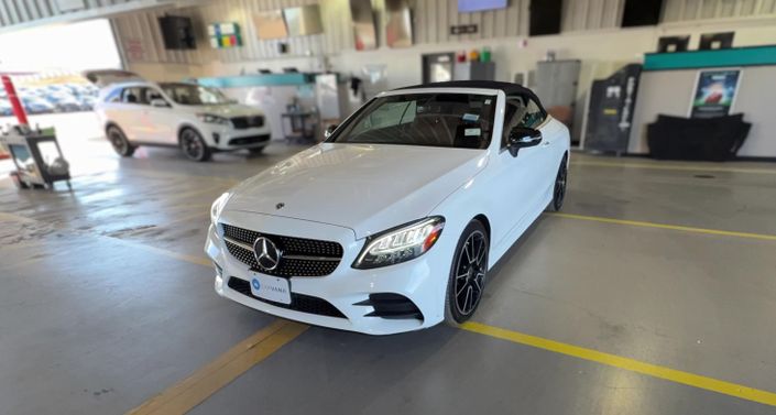 Thumbnail: 2021 Mercedes-Benz C-Class - 1