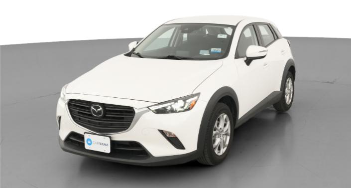 Thumbnail: 2021 Mazda CX-3 - 1