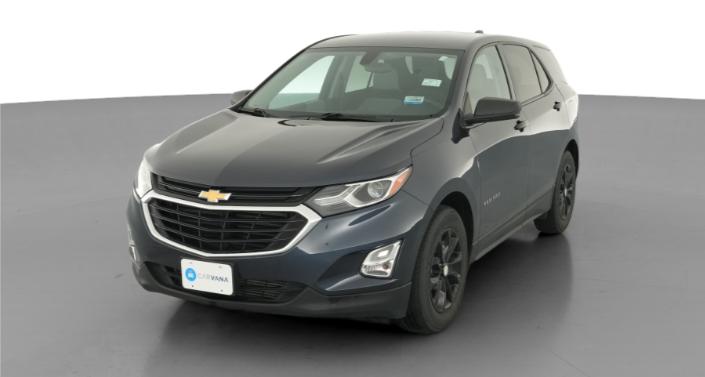 Thumbnail: 2018 Chevrolet Equinox - 1
