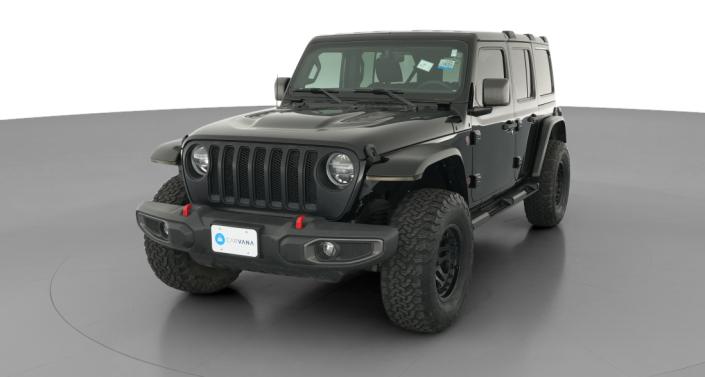 Thumbnail: 2018 Jeep Wrangler - 1