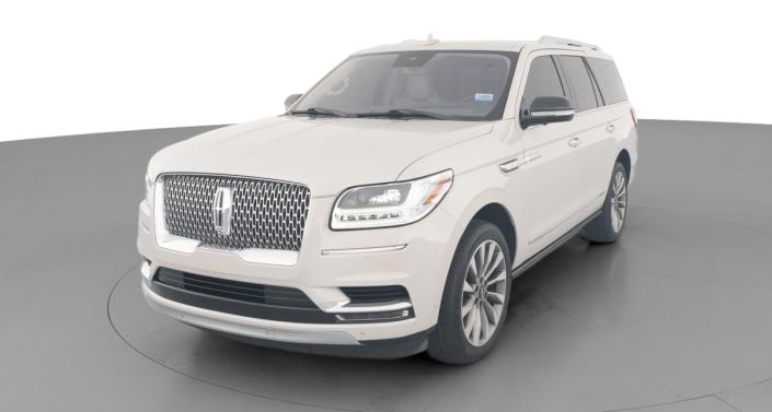 Thumbnail: 2020 Lincoln Navigator - 1