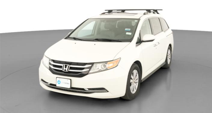 Thumbnail: 2016 Honda Odyssey - 1
