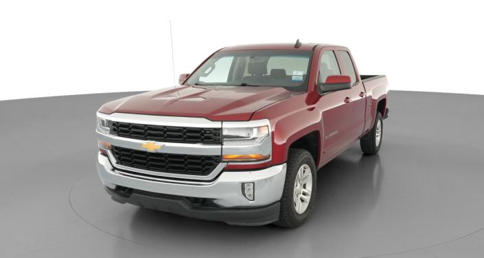 Thumbnail: 2018 Chevrolet Silverado 1500 - 1