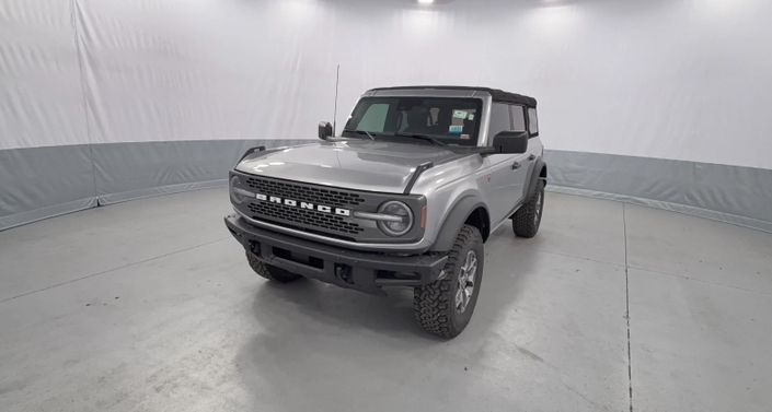 Thumbnail: 2021 Ford Bronco - 1