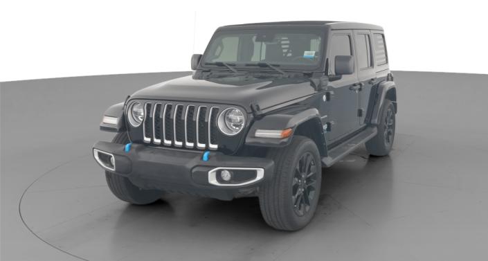 Thumbnail: 2021 Jeep Wrangler - 1