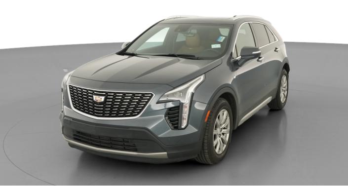Thumbnail: 2019 Cadillac XT4 - 1