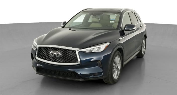 Thumbnail: 2021 INFINITI QX50 - 1