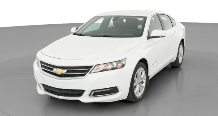 Thumbnail: 2018 Chevrolet Impala - 1