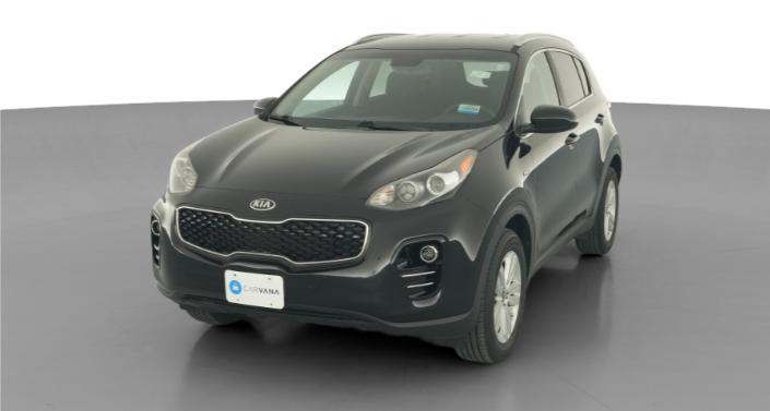 Thumbnail: 2018 Kia Sportage - 1