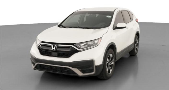 Thumbnail: 2021 Honda CR-V - 1