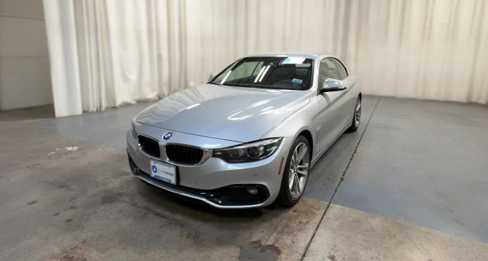 Thumbnail: 2019 BMW 4 Series - 1