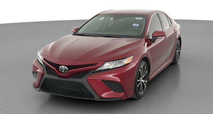 Thumbnail: 2018 Toyota Camry - 1