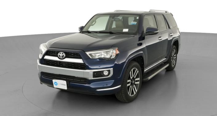 Thumbnail: 2018 Toyota 4Runner - 1