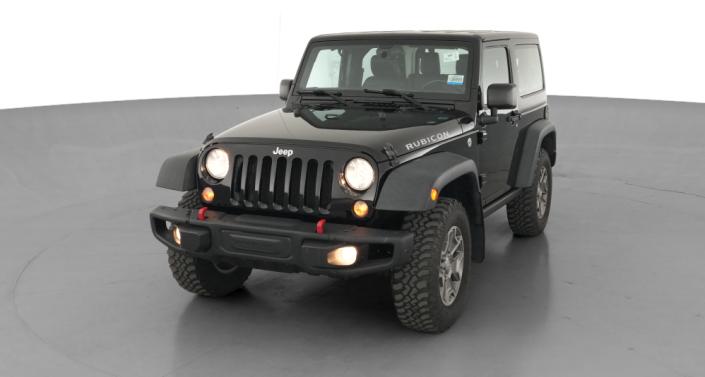 Thumbnail: 2016 Jeep Wrangler - 1