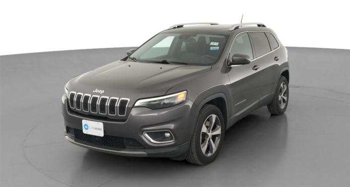 Thumbnail: 2019 Jeep Cherokee - 1
